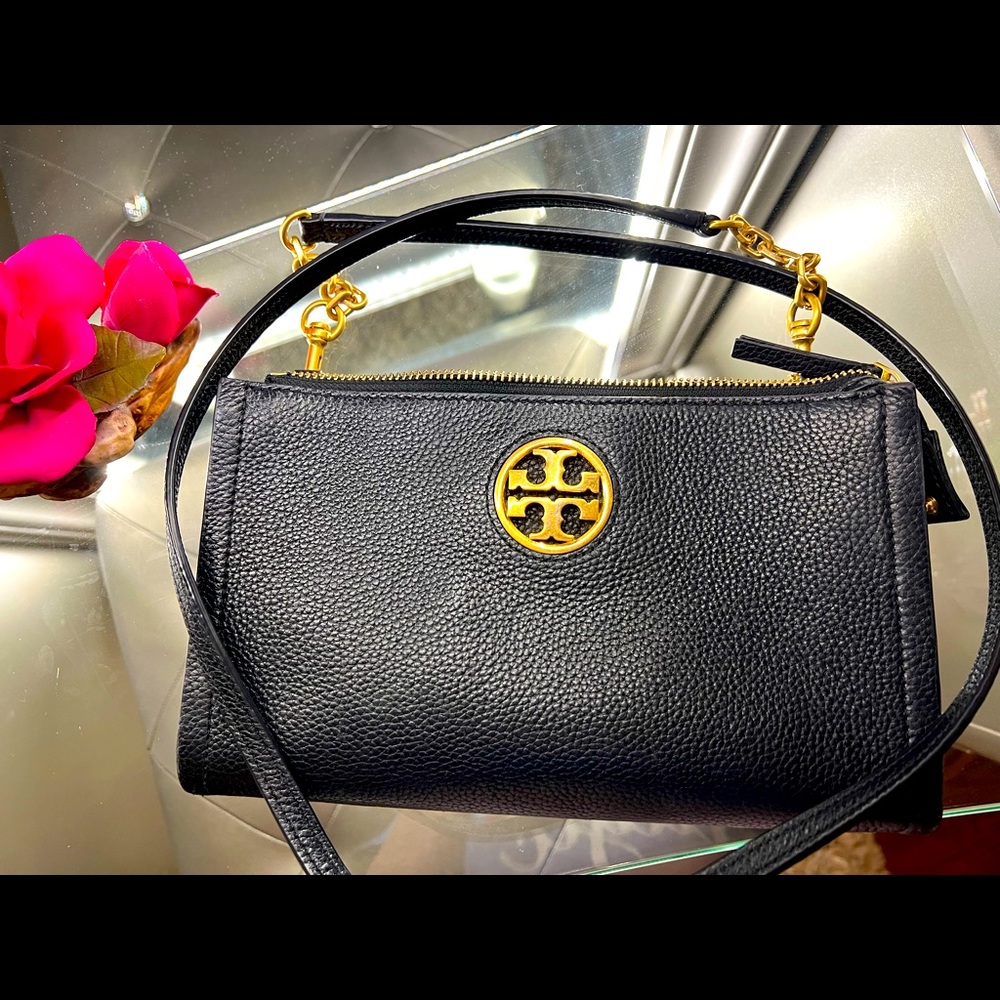 Tory Burch crossbody bag with zipper